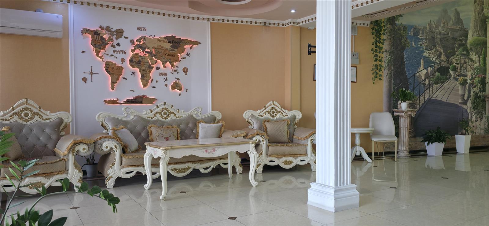 Avesto Lobby