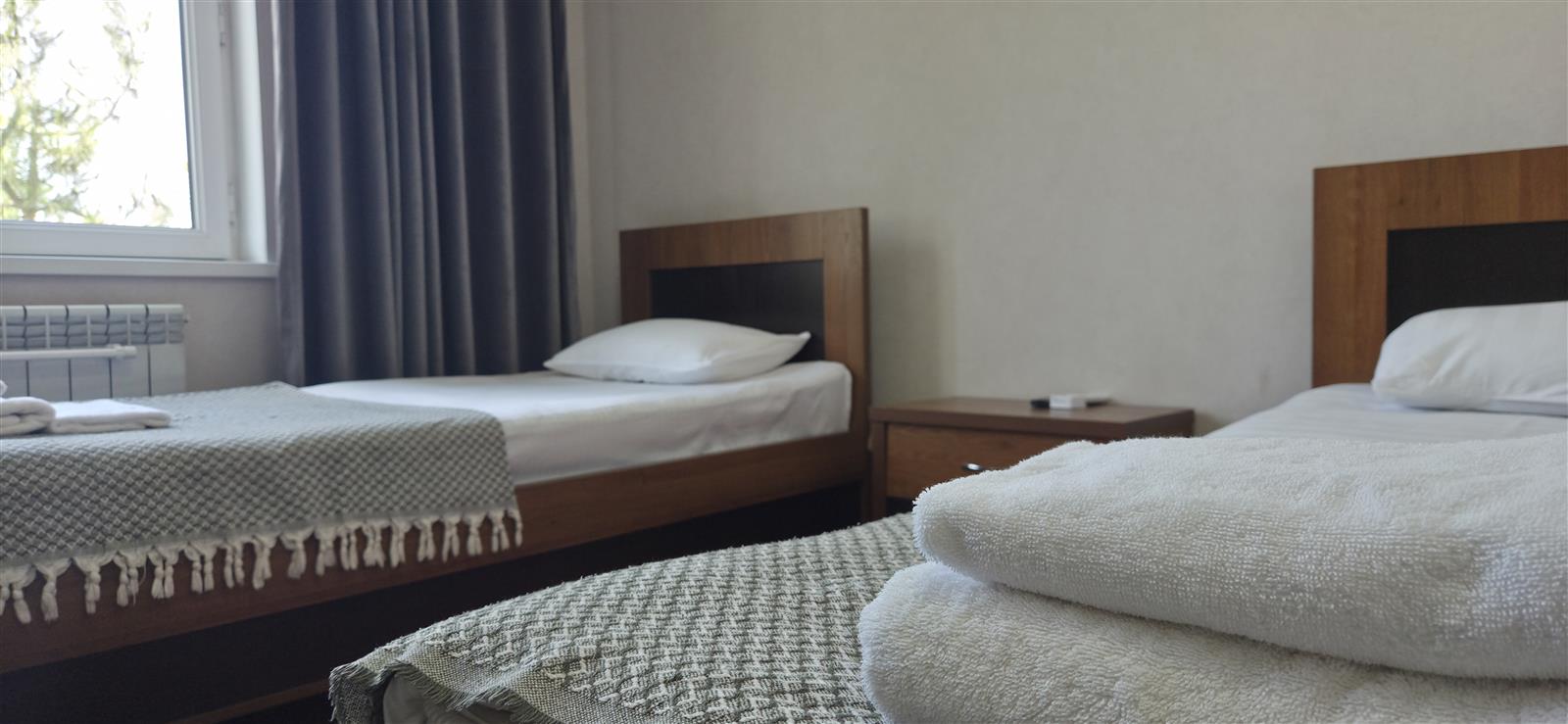 Double Twin Room
