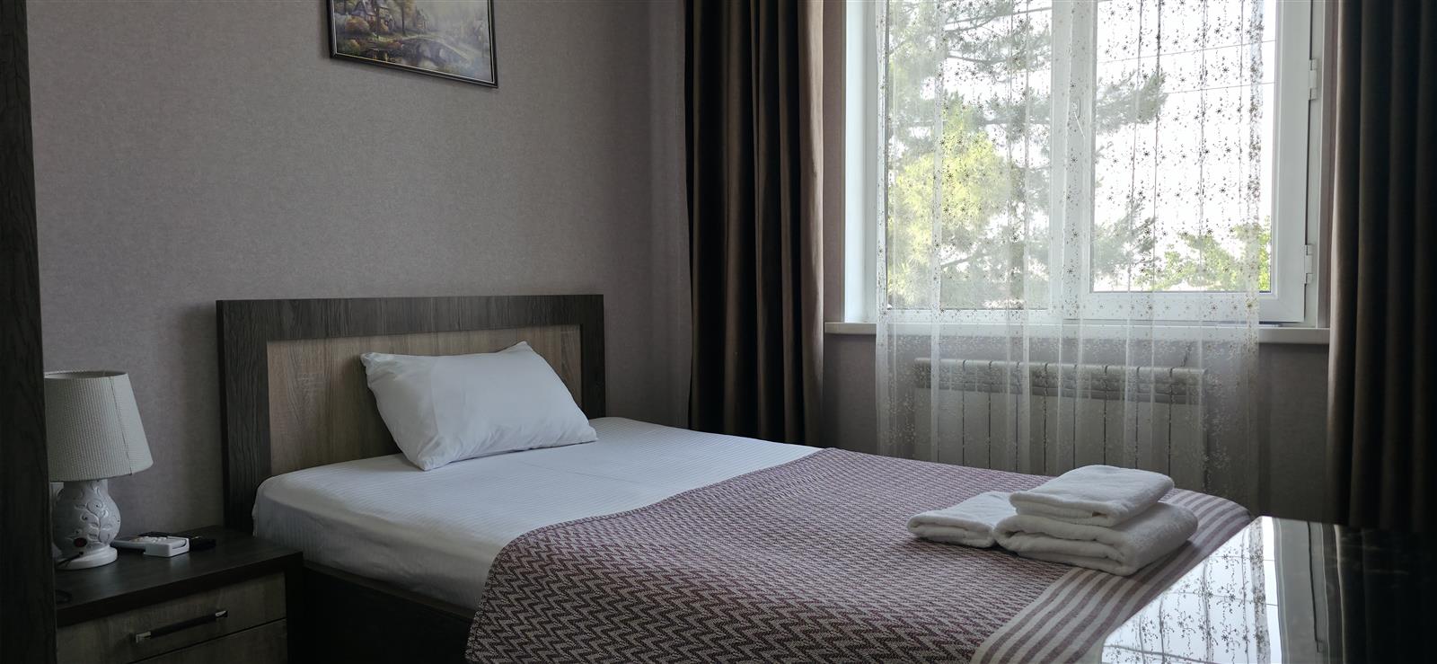 Standard Single Room